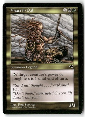 Tempest #274 Vhati il-Dal