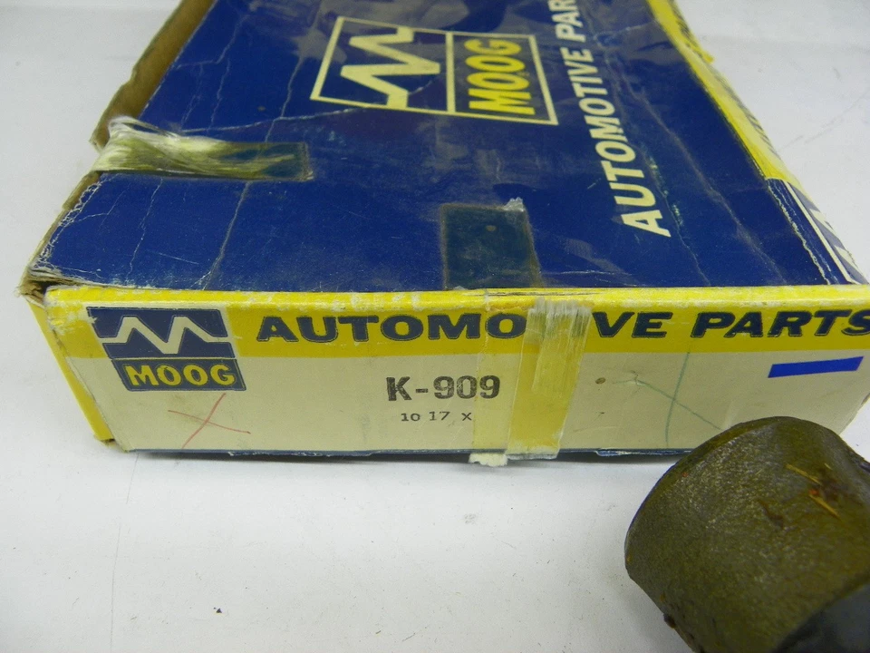 Brazo ralentí Moog NORS LINCOLN Continental 1961-1967 K909 C3VY-3352-A dirección Foto 2 de 4