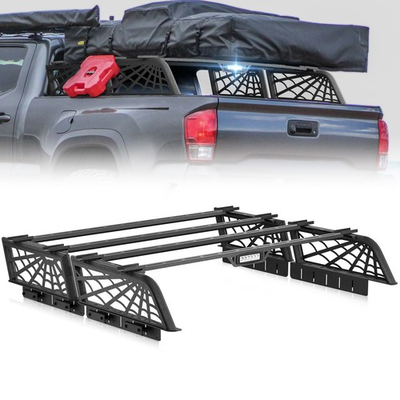 #ad #ad Overland Bed Racks Truck Cargo Carrier 9quot; High For 2020 2025 JT amp; 2016 25 Tacoma $211.71