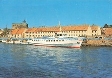 D218345 Christianso Havnen Og Store Tarn M S Ertholm Colbergs Boghandel