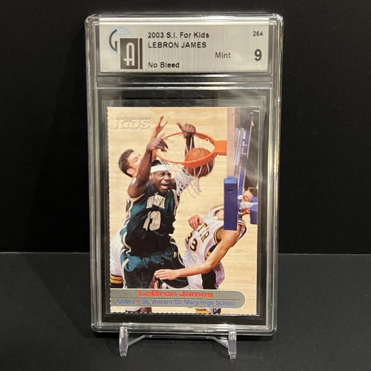 2003 Si For Kids Lebron James for sale | eBay