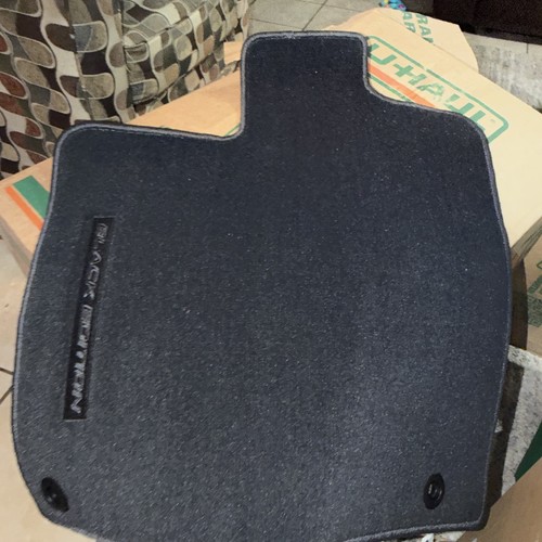 OEM 2017-2023 Honda Ridgeline Black Carpet Floor Mats 83600T6Z A010M1 NH900L