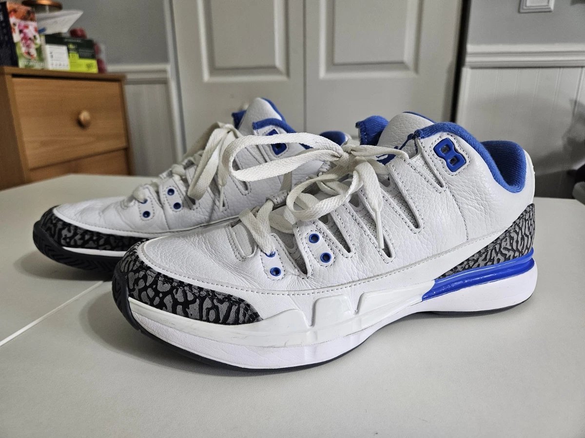 Nike Zoom Vapor Tour AJ3 Racer Blue | eBay