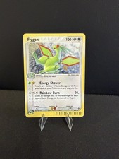 Pokemon 2003 EX Dragon Flygon Holo E Reader #4 on eBay