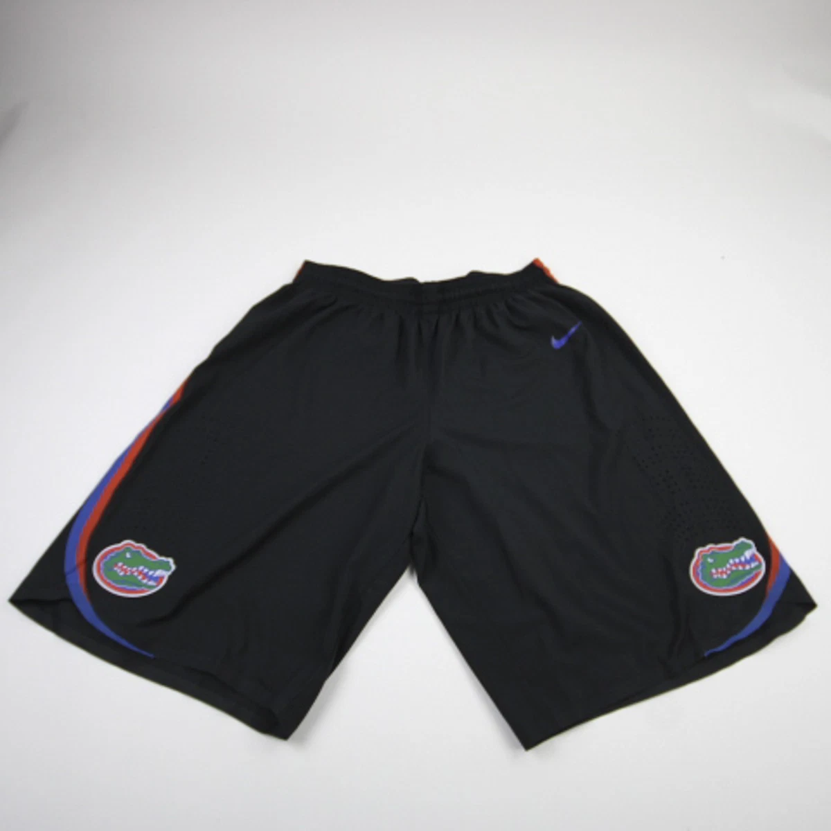 florida gator dress shorts Wes & Willy Florida Gators Preschool Light Blue Mascot Swim Trunks