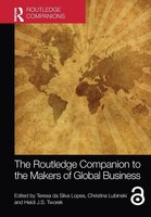 Teresa Da Silva Lopes (U. A.) | The Routledge Companion To The Makers Of...