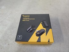 Maono Wave T1 Mini Wireless Lavalier Microphone Type C Rechargeable