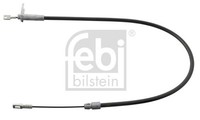 Seilzug Feststellbremse Hinten Rechts Febi Bilstein 18121 FÜR Mercedes