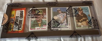 1982 Topps Baseball 51-Card Rack Pack! BBCE Authenticated! Ozzie, Wallach Rookie
