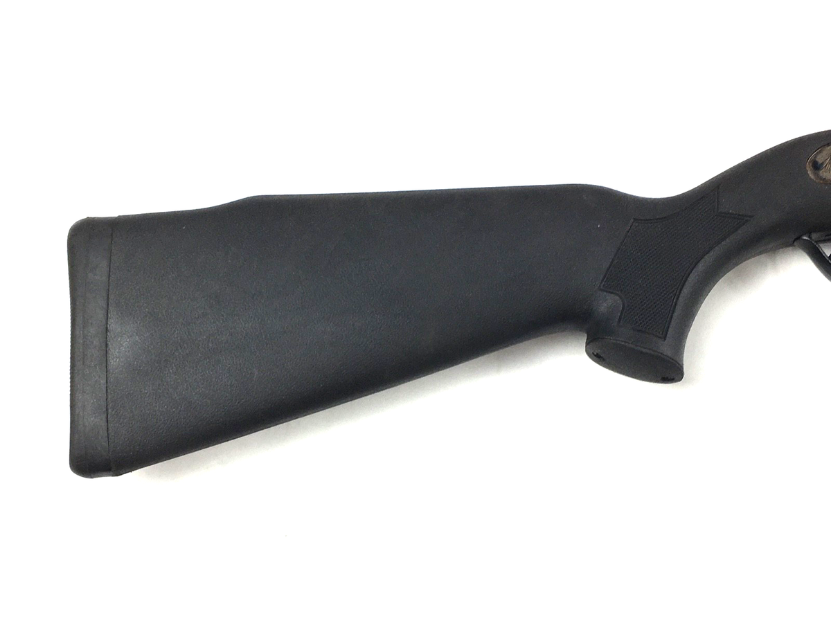 CVA Grey Wolf .50 cal black powder muzzle loader stock w/ Lock