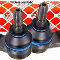 2X Febi Bilstein 42763 Spurstangenkopf Vorne FüR Nissan