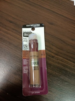 Maybelline Instant Age Rewind Eraser Concealer, 147.5, 0.2 fl oz