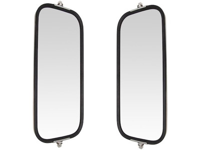 For 1979-2003 International 2674 Door Mirror Set 44269FFFF 1980 1981 1982 1983