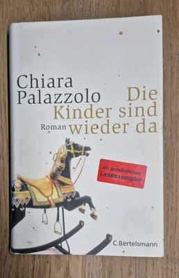 Charakter Palazzolo* Die Kinder sind wieder da* Verlust der eigenen Kinder*