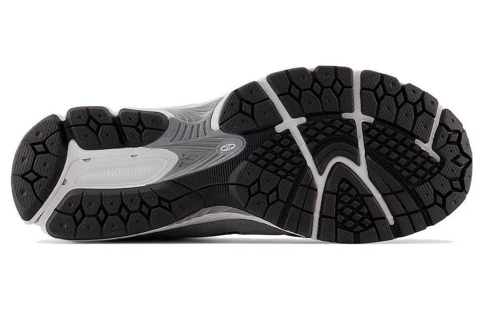 New Balance 2002r Acero Gris Orca Gris/Blanco SKU GC2002ST Foto 4 de 4