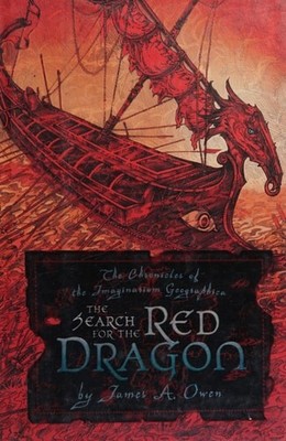 The Search for the Red Dragon (2) (Chronicles of the Imaginarium Geographica, Th