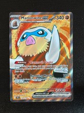mamoswine pokemon card value 033/189 - Astral Radiance - Rare Evolution Lot the Defending Pokmon cant attack 2008 Pokemon Japanese 11th Movie