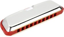 Hohner Golden Melody Harmonica - Key of E Flat Version 2