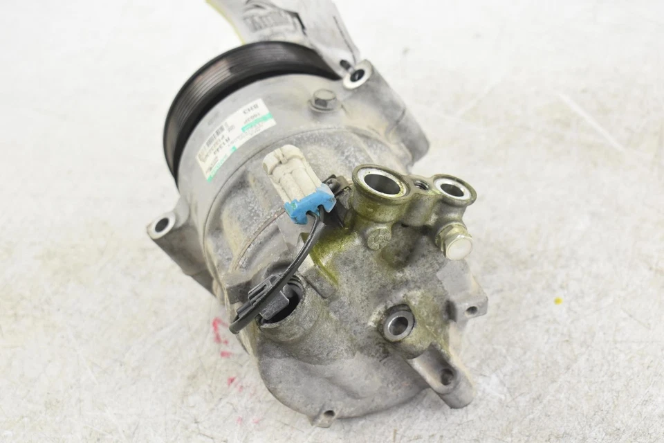 Used A/C Compressor fits: 2011 Buick Regal  Grade A - Image 2 of 4