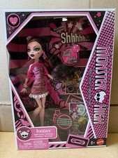 Monster High Dawn of the Dance Draculaura Reproduction Doll NEW Sealed Mattel