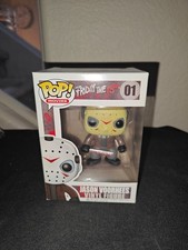 Películas Funko Pop: Figura Vinilo Jason Voorhees Viernes 13 - 2292