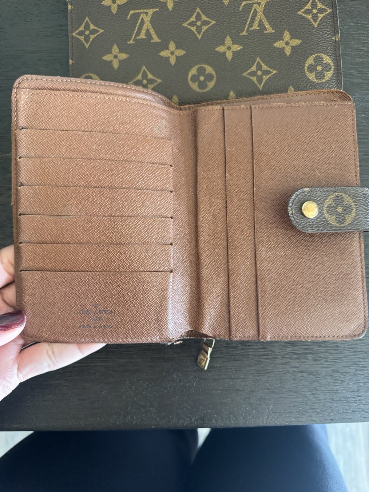 Louis Vuitton Monogram Authentic Monogram 2-piece… - image 5