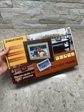 Smartparts SP72 7" Digital Picture Frame, Stores Up to 3000 Photos.   G2 
