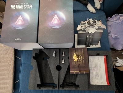 Destiny 2: The Final Shape Collector's Edition  -  No Game or Emblem Code