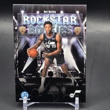 Ace Bailey 2025 Bowman Basketball Rockstar Rookies RR-5 RC Jazz