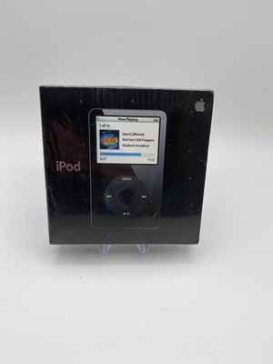 Apple iPod Classic 5th Gen A1136 - Black 30gb for sale