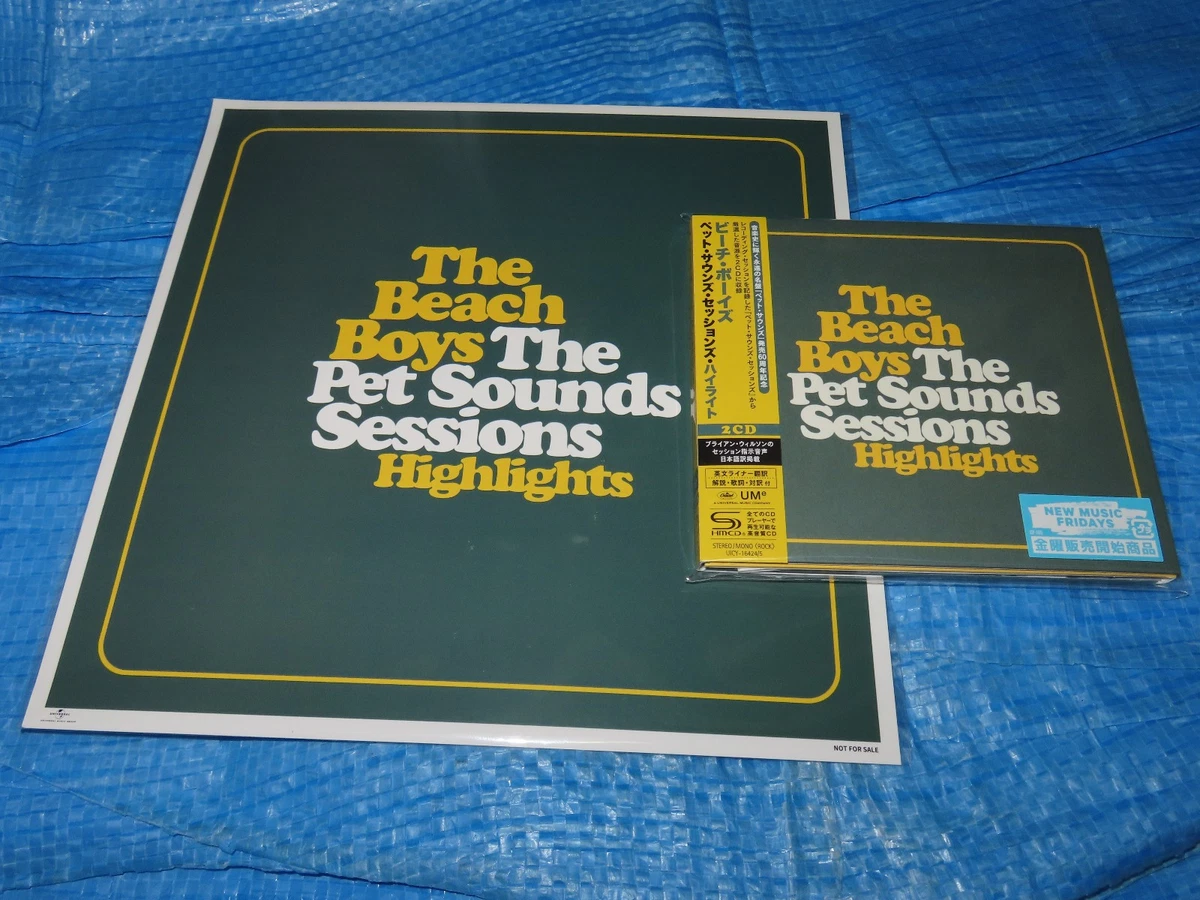Preços baixos em The Beach Boys Edição Limitada CDs de música | eBay