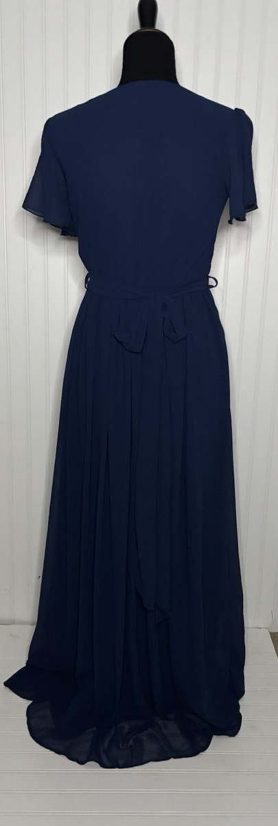 baltic born kristina maxi dress Kristina Maxi Dress | Navy