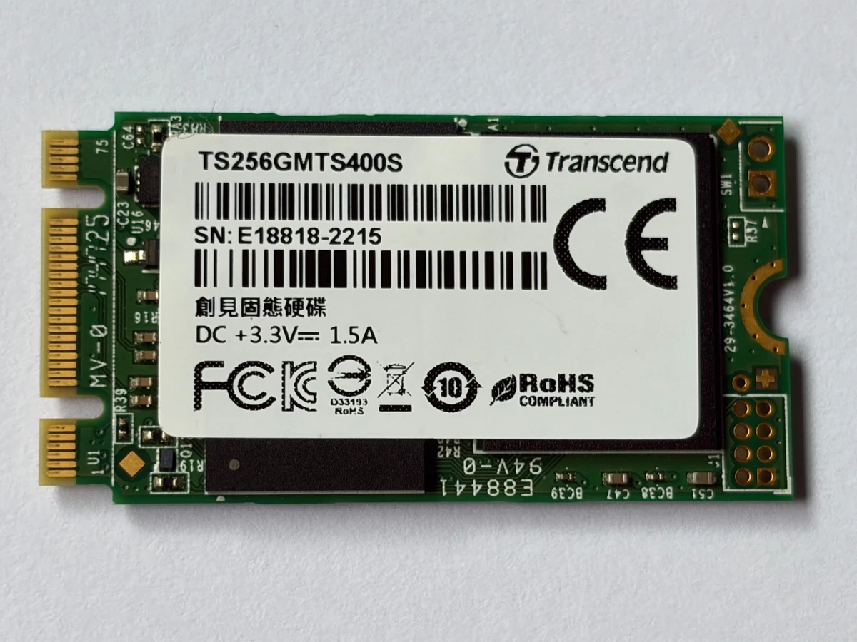 Transcend M.2 Interface Internal Solid-State Drives for sale | eBay