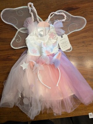 POTTERY BARN KIDS Light-Up Unicorn Tutu Halloween Costume-2T-NWT