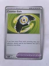 Counter Gain 169/191 Sv08: Surging Sparks Reverse Holo
