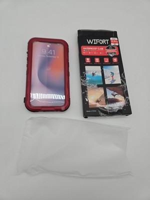 iPhone 13 Pro EXTREME Waterproof Case   Heavy Duty IP68