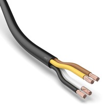 Rundkabel Fahrzeugleitung 4x1,5 mm² 4 adrig ...
