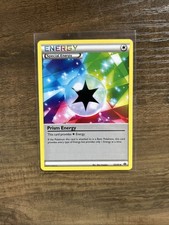 Uncommon Prism Energy Pokemon Energy Card, Next Destinies Set 93/99 on eBay