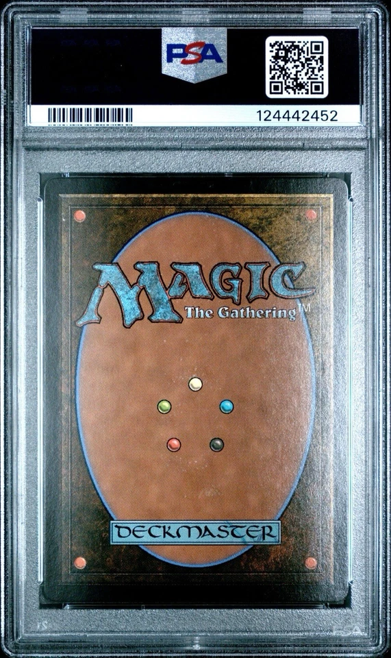 2025 MTG Final Fantasy Borderless Surge Foil #0534 Seifer Almasy PSA 10 GEM MINT - Image 2 of 2