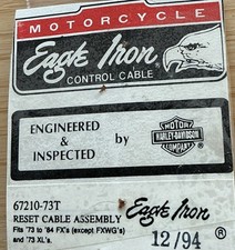 Las mejores ofertas en Piezas De La Motocicleta para Iron Eagle | eBay