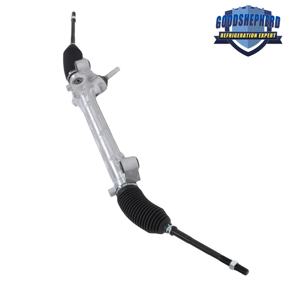 Power Steering Rack And Pinion Assembly For 07-2009 Ford Escape Mercury Mariner - Image 3 of 4