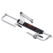 Marine Hydraulic Steering System for 90HP Outboards, 24ft Hoses