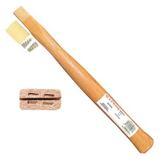 Vaughan 60203 Nail Hammer Handle, 16 In Hickory