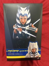 Hot Toys Star Wars Ahsoka Tano 1 6 Scale Figure