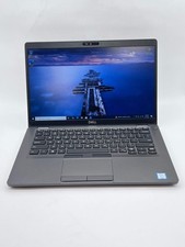 Dell Latitude 5400 14' Intel Core i7-8665U 16GB RAM 256GB Black Laptop