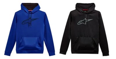 Alpinestars Adult Men Inception Athletic Hoodie M L XL 2XL Blue Black