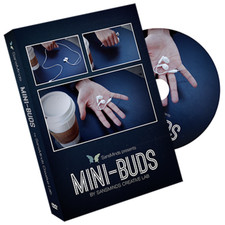 Mini-Buds (DVD and Gimmick) by SansMinds Crea...