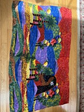 Vintage 90's Gottex swimsuit Coverup/sarong