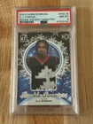 2023 Donruss Holiday Rookie Sweaters CJ Stroud #HS-CJS PSA 8
