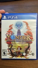 Yonder: The Cloud Catcher Chronicles (PlayStation 4 PS4) GREAT CONDITION!